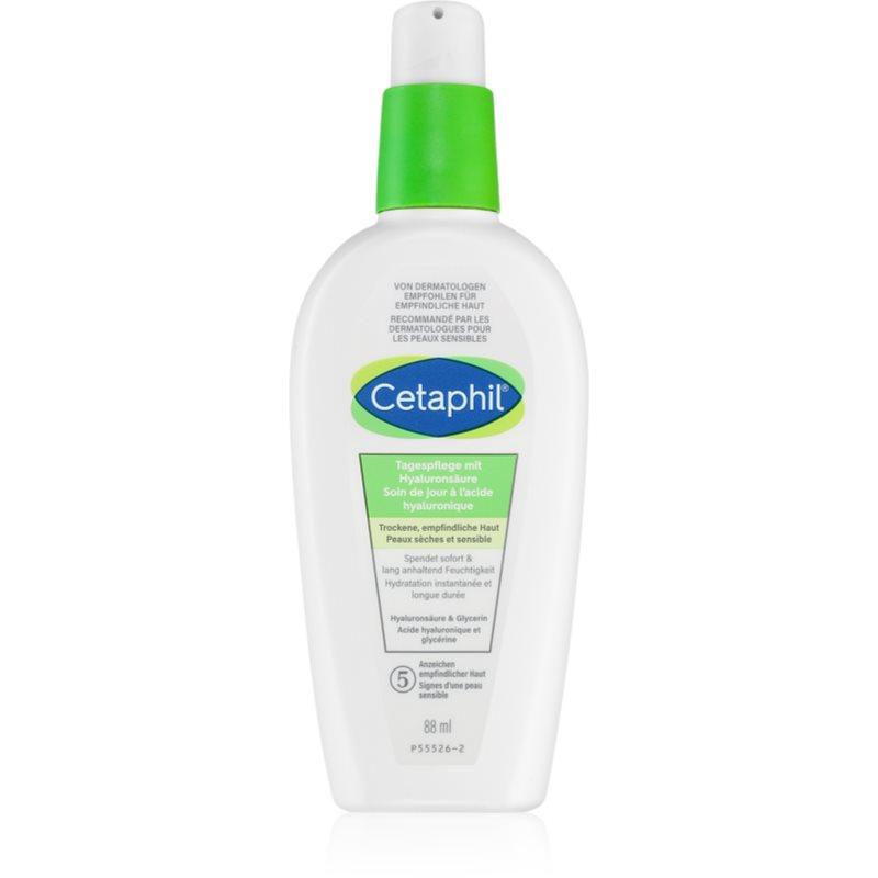 Cetaphil Daily Lotion Émulsion hydratante intensive 88 ml female