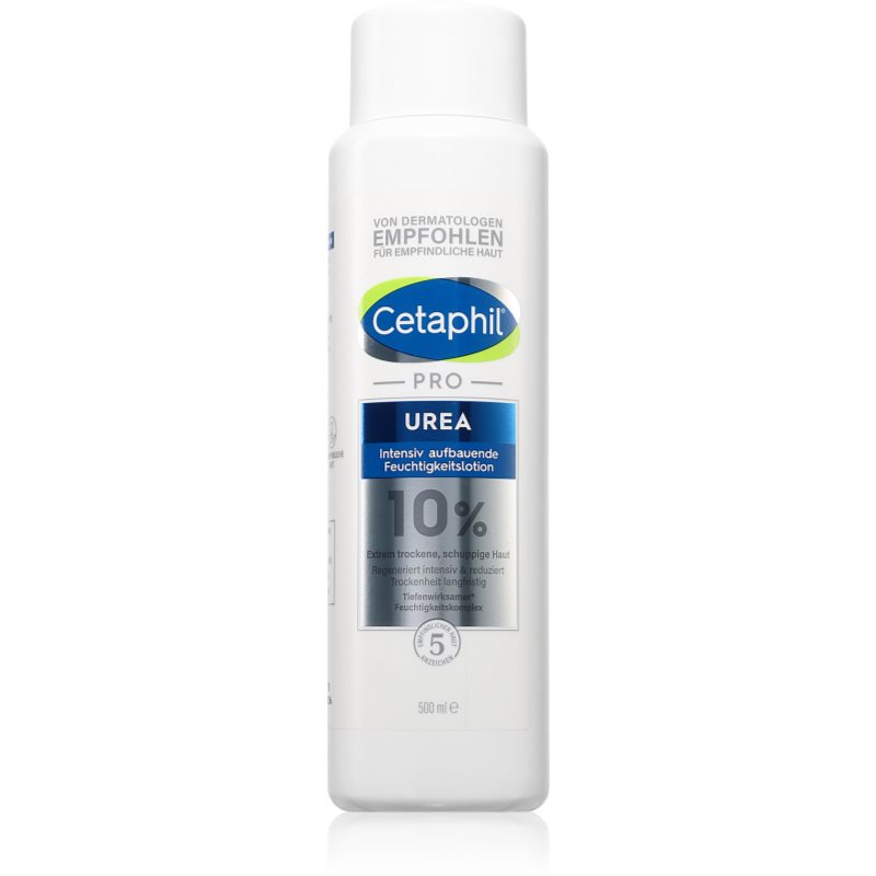 Cetaphil Cetaphil Pro Urea 10% Lotion αποκαταστατικό ενυδατικό γαλάκτωμα 500 ml