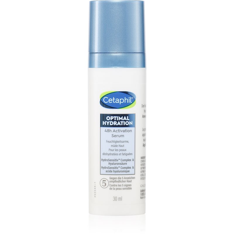 Cetaphil Optimal Hydration 48H Activation Intensivt återfuktande serum 30 ml female