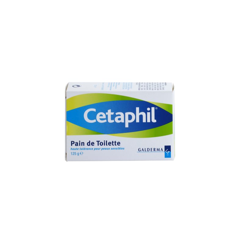 

Cetaphil Cleansers очищуюче мило для сухої та чутливої шкіри