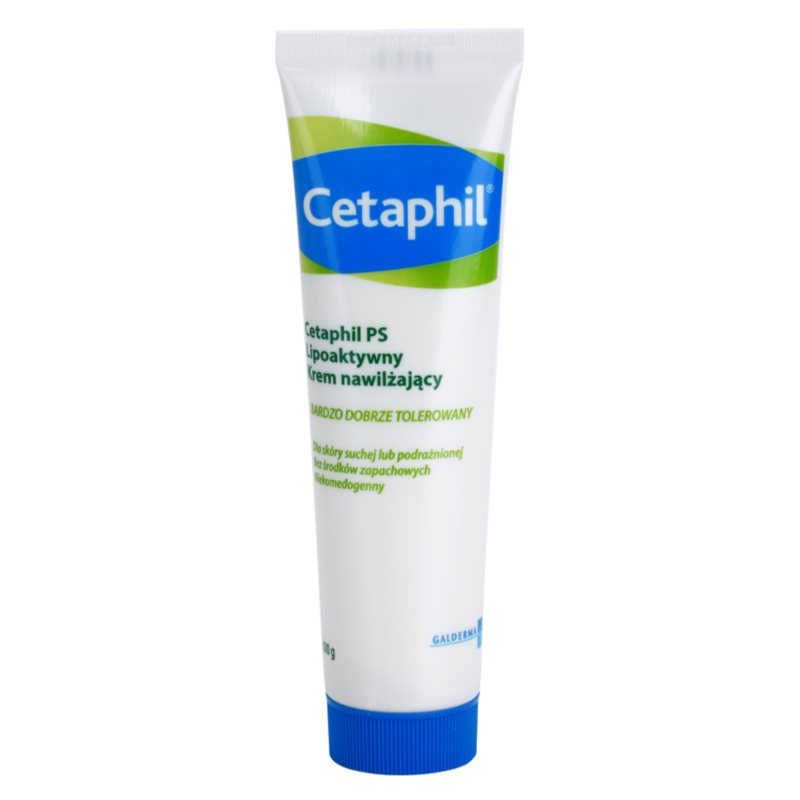 Cetaphil PS Lipo-Active hidratáló testkrém a helyi ápolásért 100 g