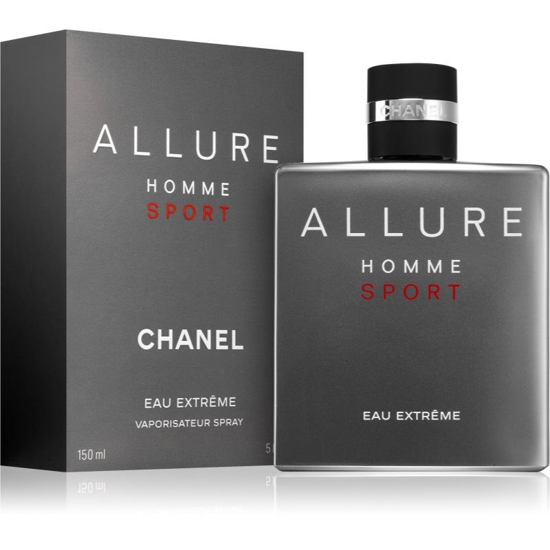 Chanel Allure Homme Sport Eau Extreme Eau De Parfum For Men 150 Ml