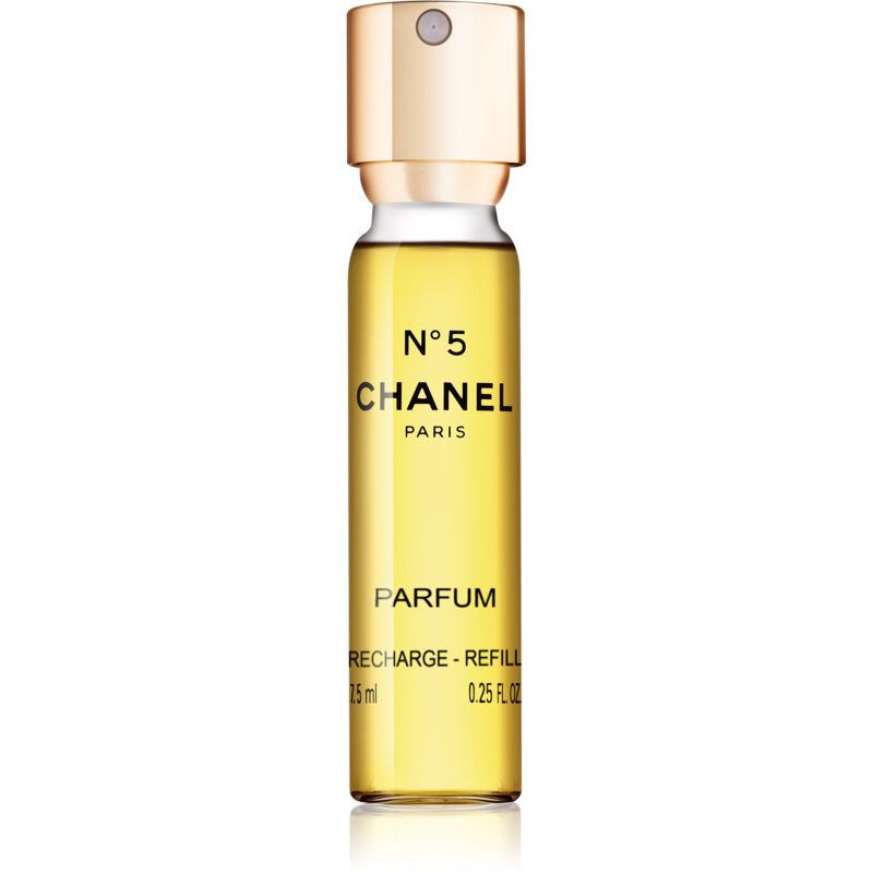 Chanel N°5 parfum polnilni za ženske 7,5 ml