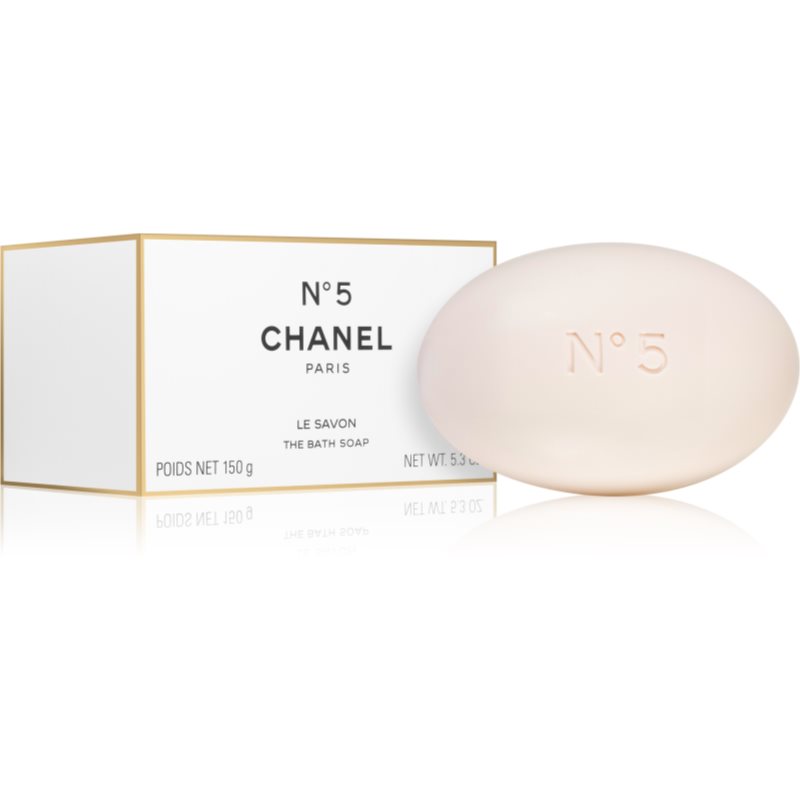 Chanel N°5 парфумоване мило для жінок 150 гр