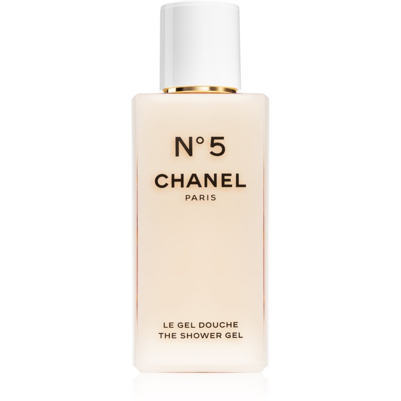 Chanel Ndeg5 shower gel for women 200 ml
