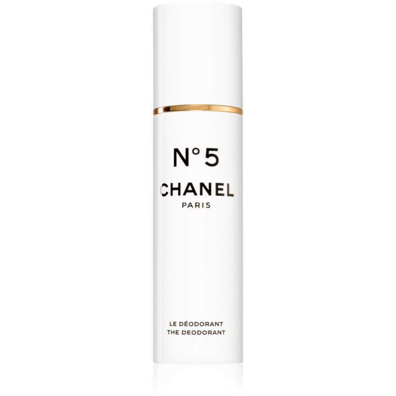 Chanel Ndeg5 deodorant with atomiser for women 100 ml
