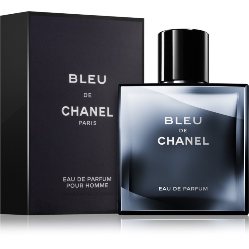 Chanel Bleu De Chanel Eau De Parfum For Men 50 Ml