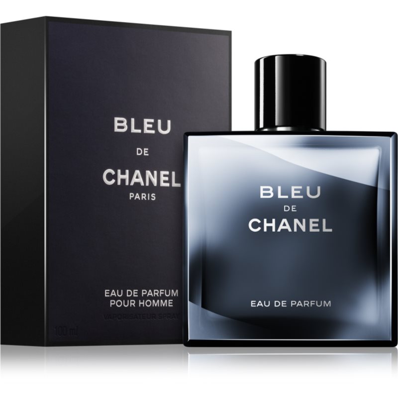 Chanel Bleu De Chanel Eau De Parfum For Men 100 Ml