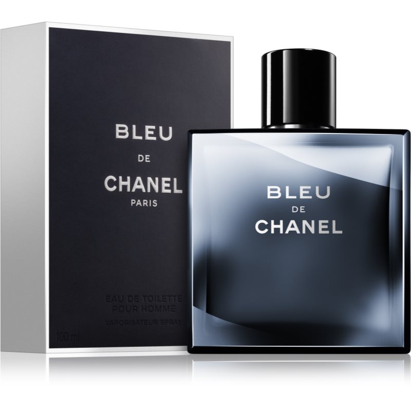Chanel Bleu De Chanel Eau De Toilette For Men 100 Ml