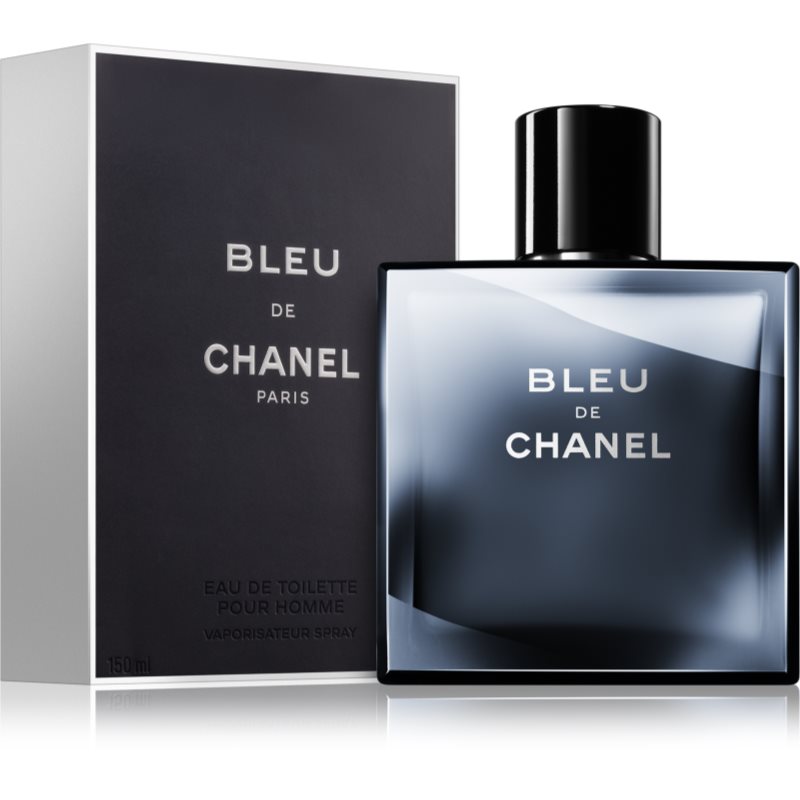 Chanel Bleu de Chanel Eau de Toilette für Herren 150 ml