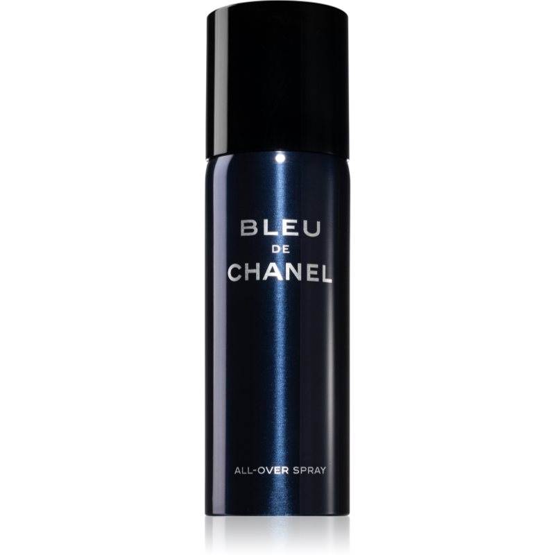 Chanel Bleu De Chanel дезодорант та спрей для тіла для чоловіків 100 мл