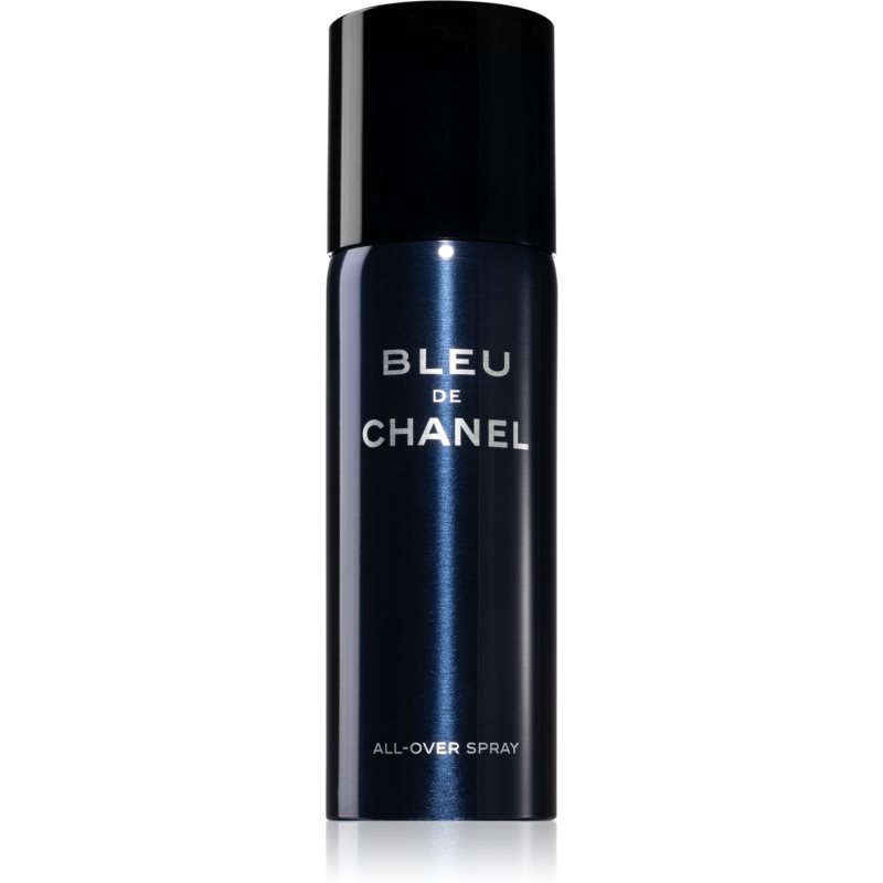 Chanel Bleu De Chanel Deodorant And Body Spray For Men 100 Ml