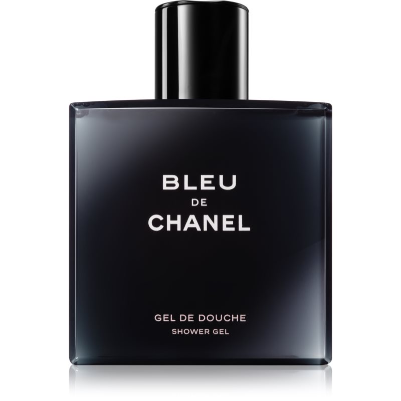 Chanel Bleu de Chanel tusfürdő gél uraknak 200 ml