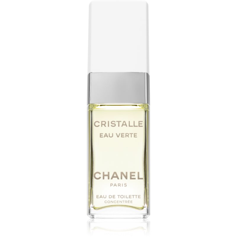 

Chanel Cristalle Eau Verte Concentrée туалетна вода для жінок