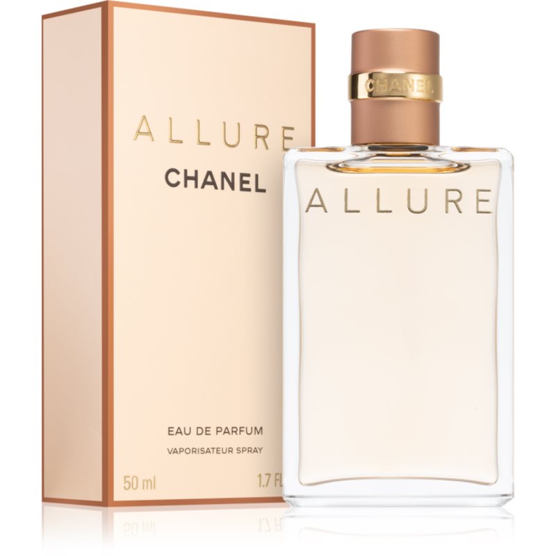 Chanel Allure Eau de Parfum für Damen 50 ml