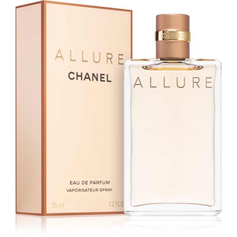 Chanel Allure Eau De Parfum For Women 35 Ml