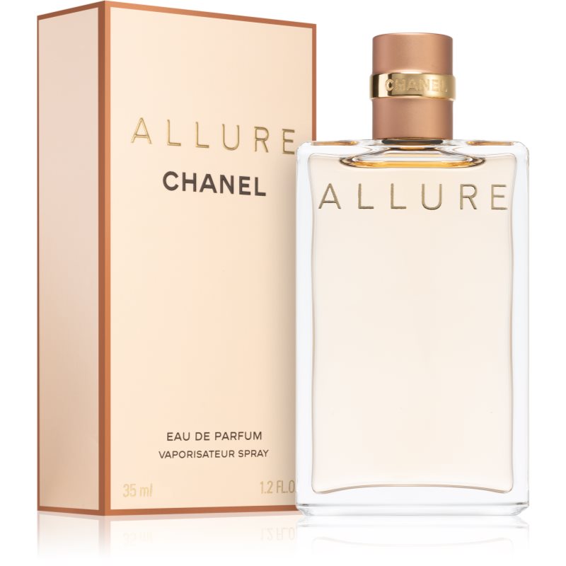 Chanel Allure Eau de Parfum für Damen 35 ml