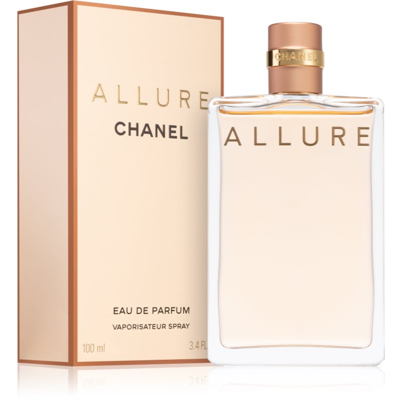 Chanel Allure Eau de Parfum für Damen 100 ml