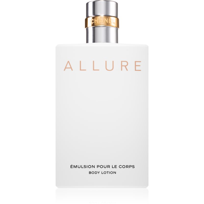 

Chanel Allure молочко для тіла для жінок