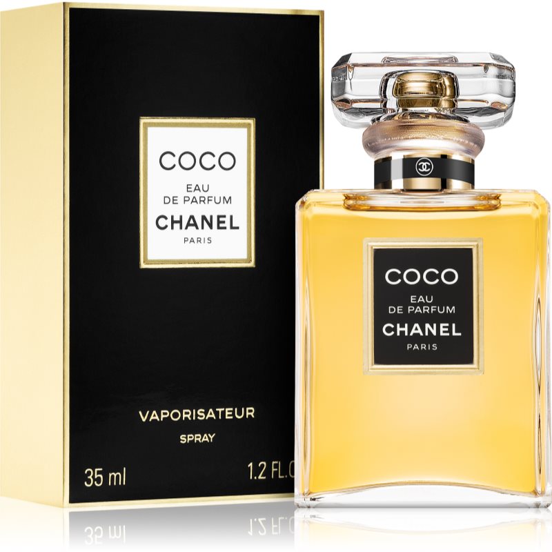 Chanel Coco Eau De Parfum For Women 35 Ml