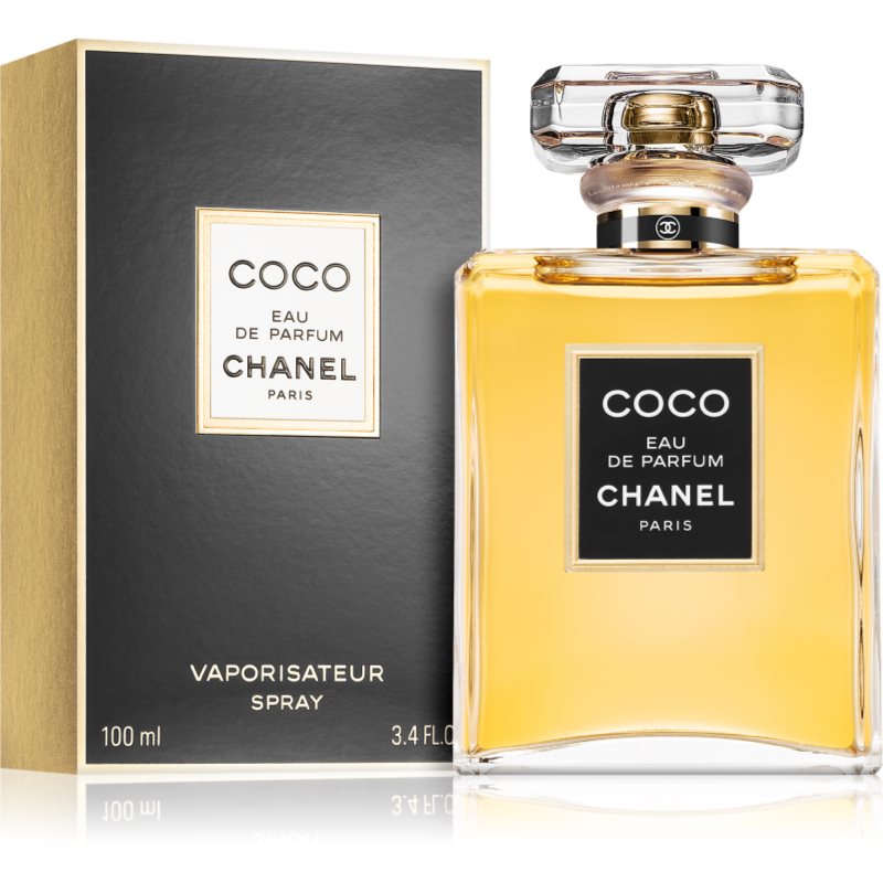 Chanel Coco Eau de Parfum für Damen 100 ml