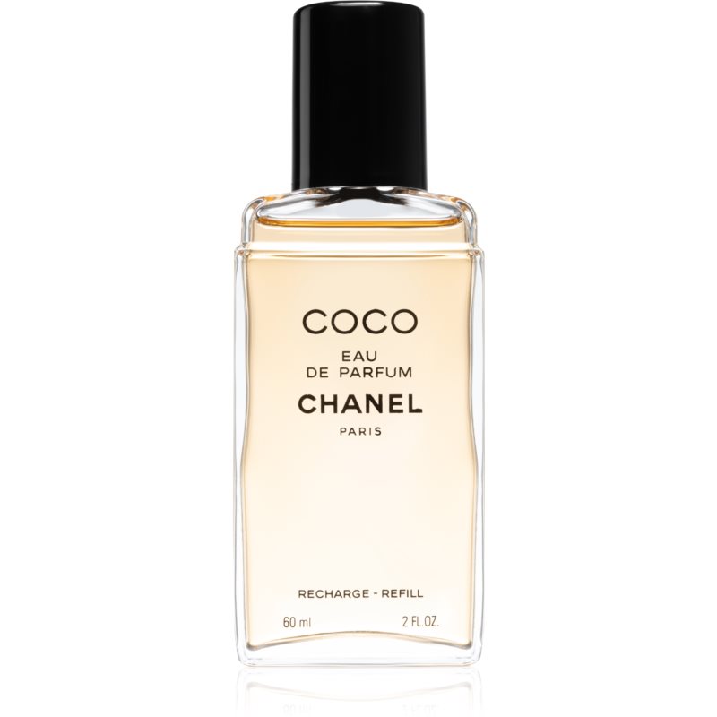 Chanel Coco parfumska voda polnilo za ženske 60 ml