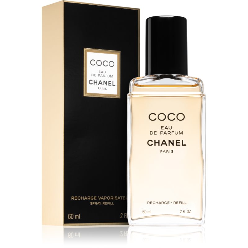 Chanel Coco парфумована вода наповнення для жінок 60 мл