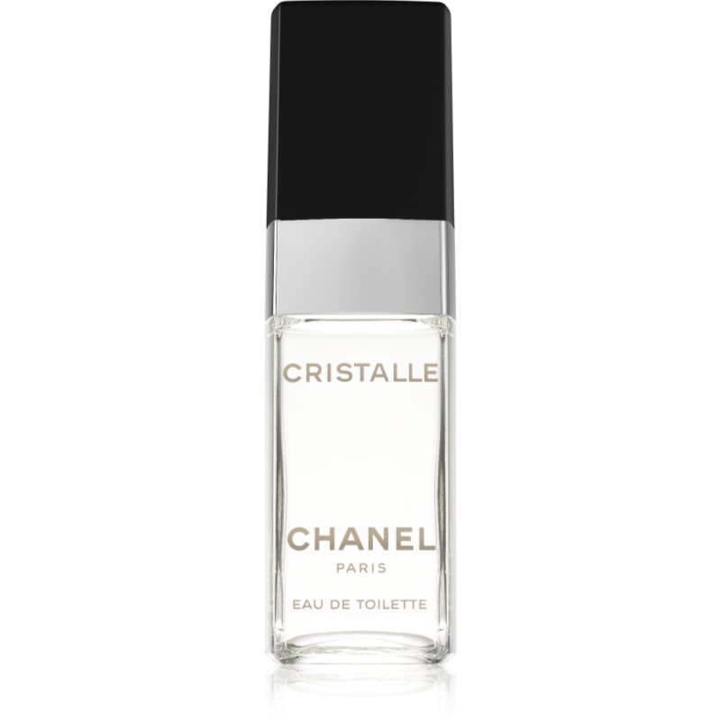 

Chanel Cristalle туалетна вода для жінок