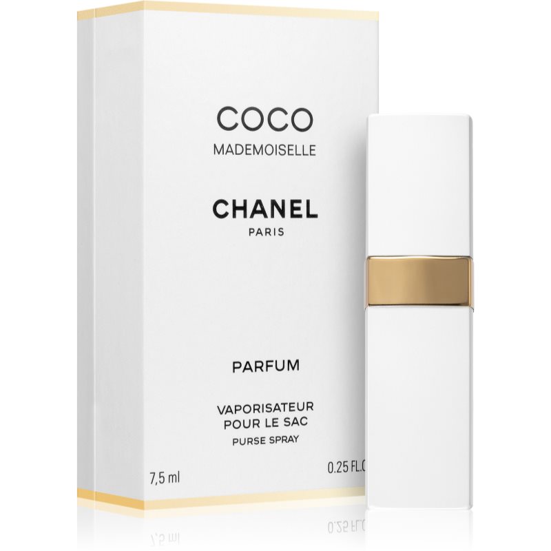 Chanel Coco Mademoiselle Perfume With Atomiser For Women 7,5 Ml
