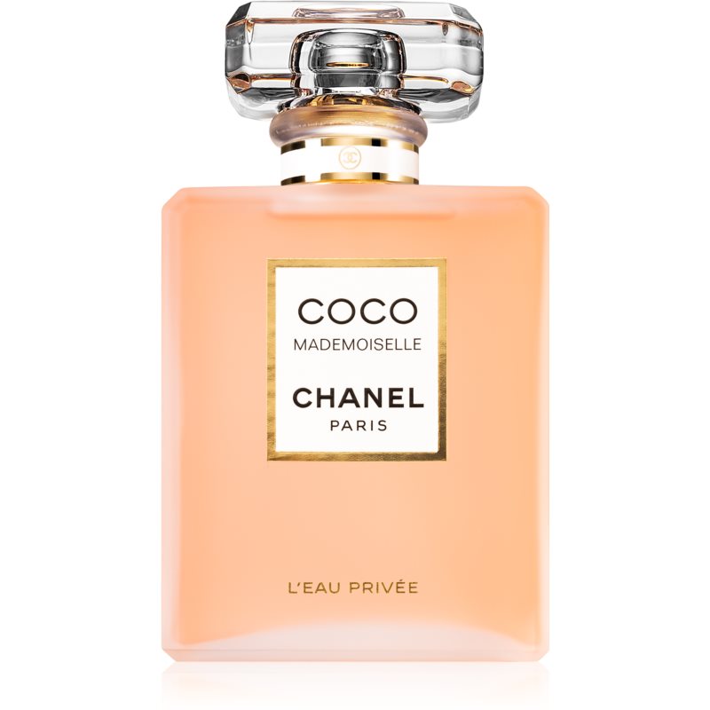 Chanel Coco Mademoiselle L’Eau Privée perfumy na noc dla kobiet 50 ml