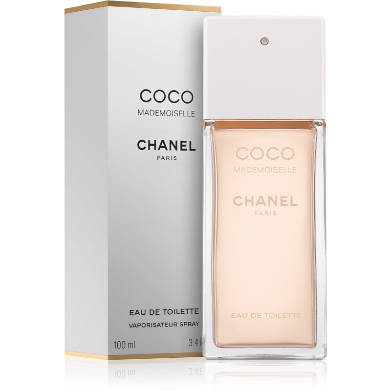 Chanel Coco Mademoiselle туалетна вода для жінок 100 мл