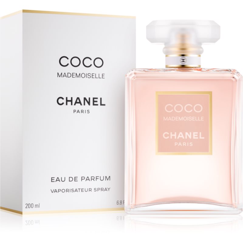 Chanel Coco Mademoiselle eau de parfum for women 200 ml