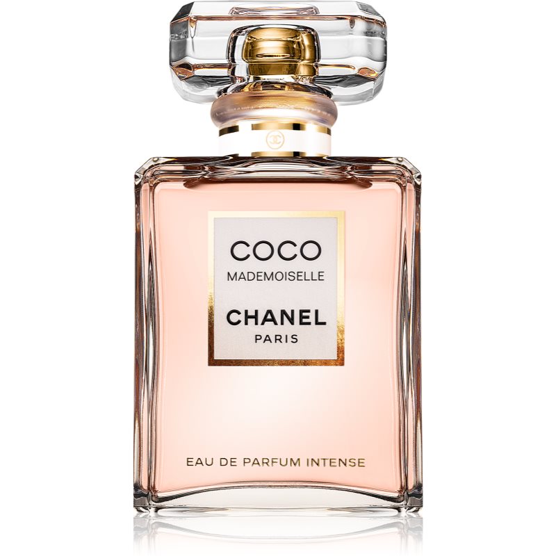 Chanel Coco Mademoiselle Intense parfumska voda za ženske 35 ml