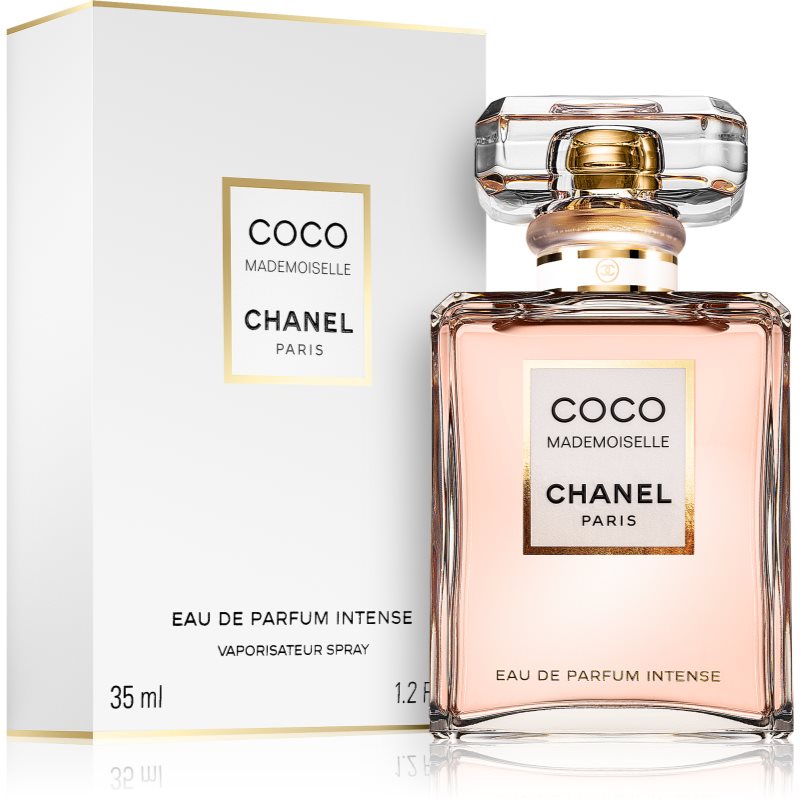 Chanel Coco Mademoiselle Intense парфумована вода для жінок 35 мл