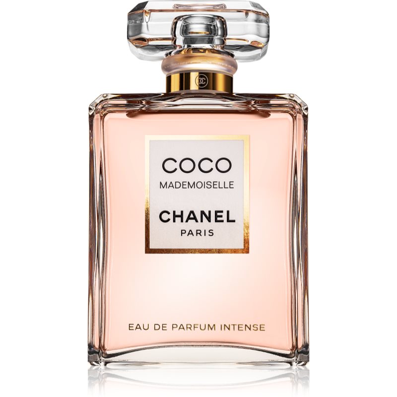 Chanel coco mademoiselle intense eau de parfum hölgyeknek 50 ml