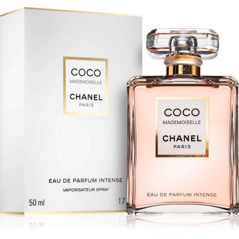 Chanel Coco Mademoiselle Intense парфумована вода для жінок 50 мл