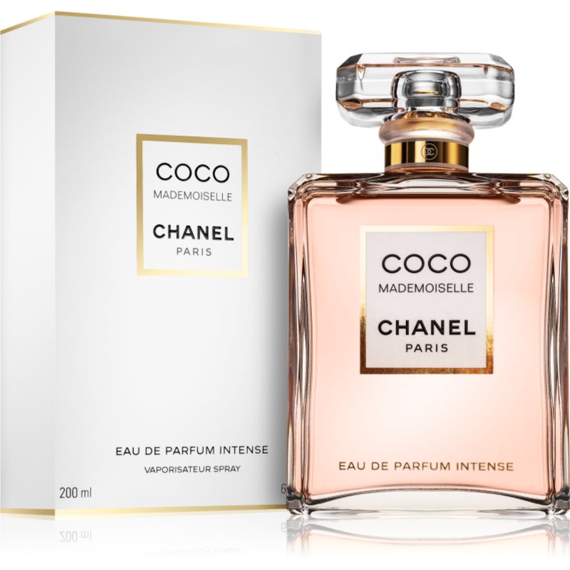 Chanel Coco Mademoiselle Intense Eau de Parfum für Damen 200 ml