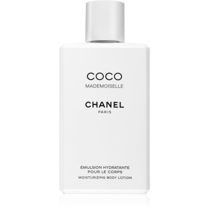 

Chanel Coco Mademoiselle молочко для тіла для жінок