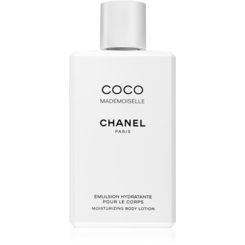 Chanel Coco Mademoiselle Body Lotion For Women 200 Ml