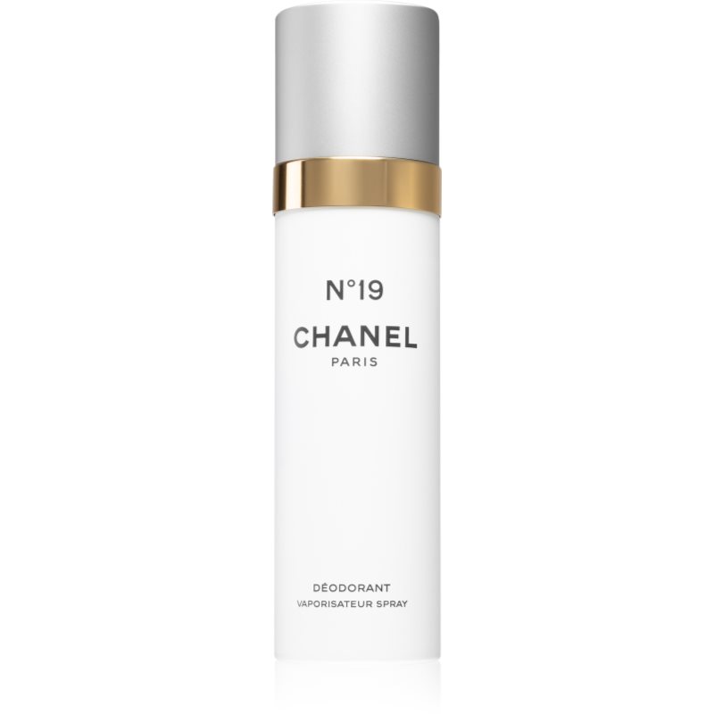 

Chanel N°19 дезодорант-спрей для жінок