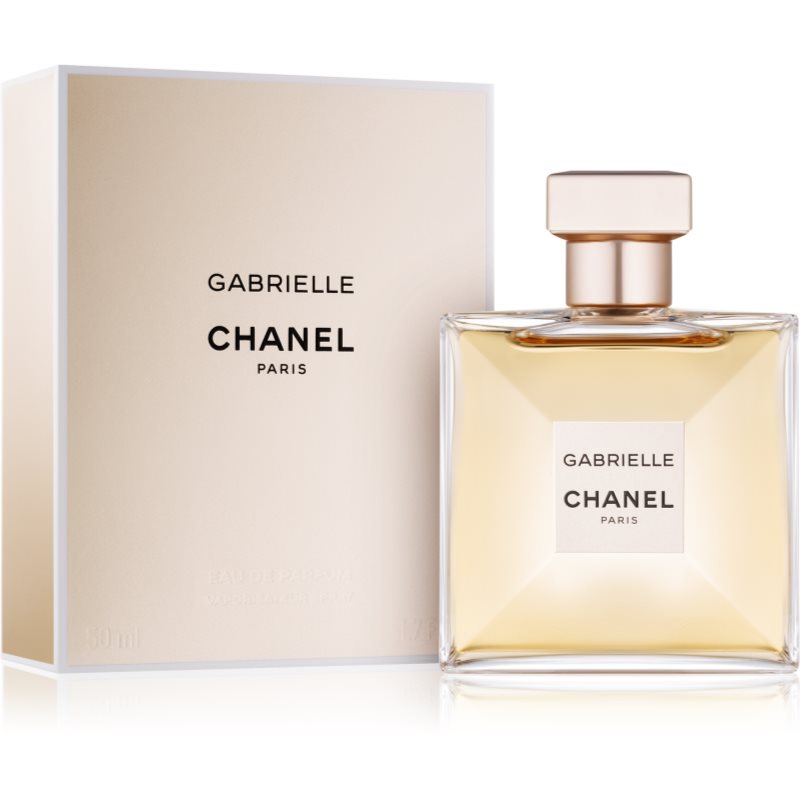 Chanel Gabrielle Eau De Parfum For Women 50 Ml