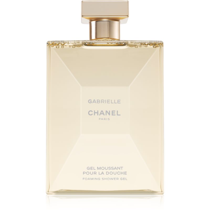 Chanel Gabrielle shower gel for women 200 ml
