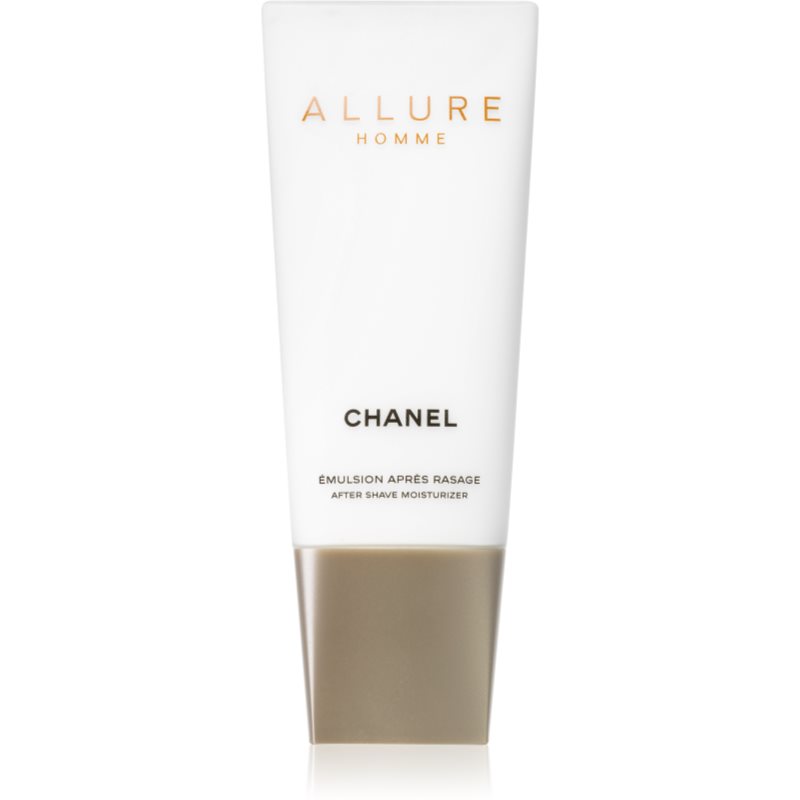 Chanel Allure Homme balzam po holení pre mužov 100 ml