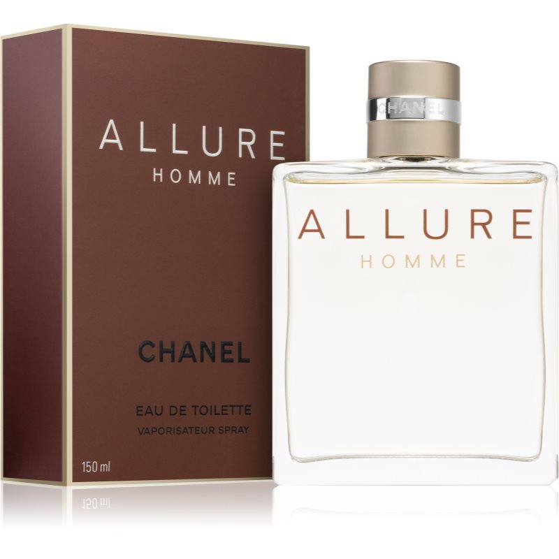 Chanel Allure Homme Eau De Toilette For Men 150 Ml