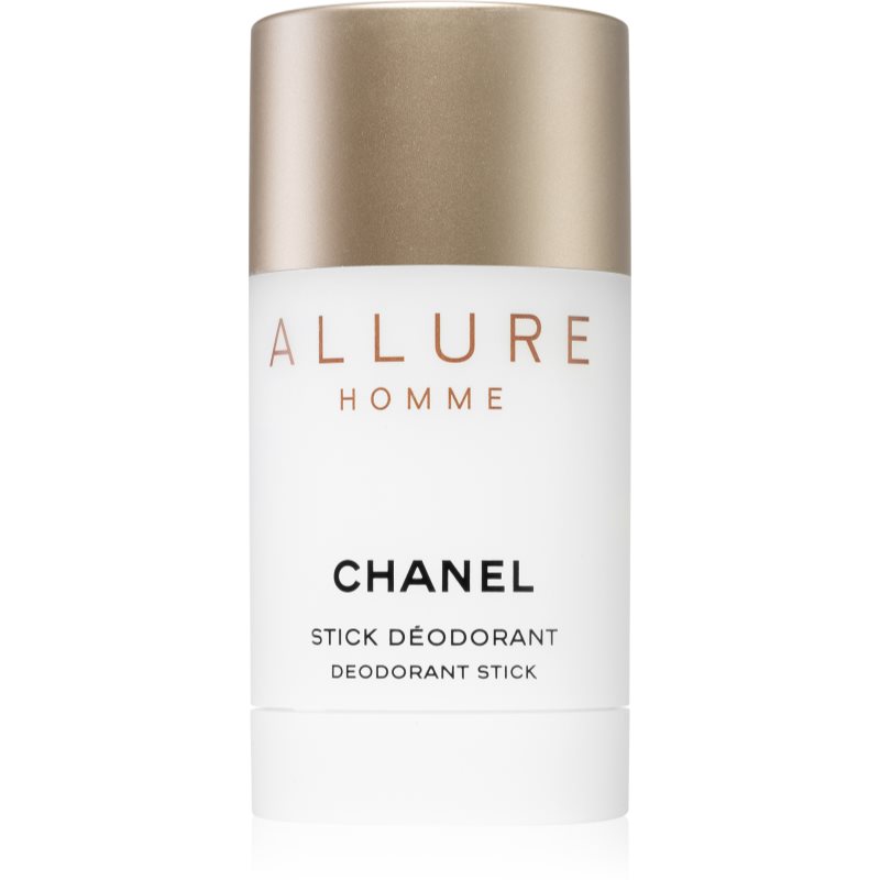 Chanel Allure Homme pieštukinis dezodorantas vyrams 75 ml