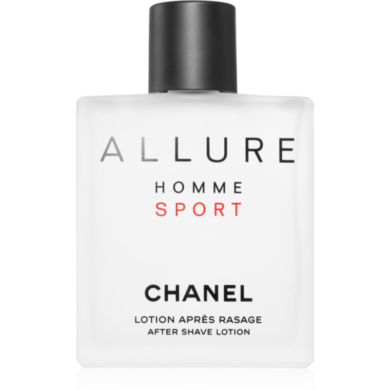 Chanel Allure Homme Sport vanduo po skutimosi vyrams 100 ml