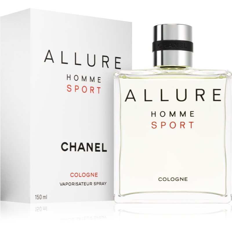 Chanel Allure Homme Sport Cologne Eau De Cologne For Men 150 Ml