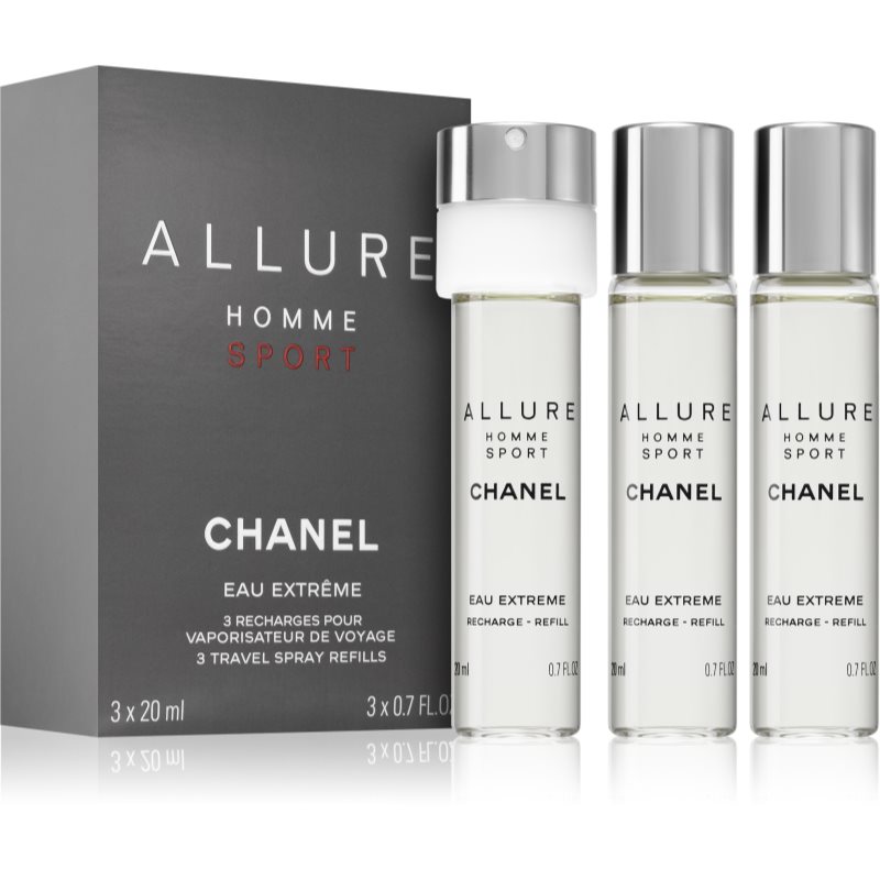 

Chanel Allure Homme Sport Eau Extreme парфумована вода для чоловіків