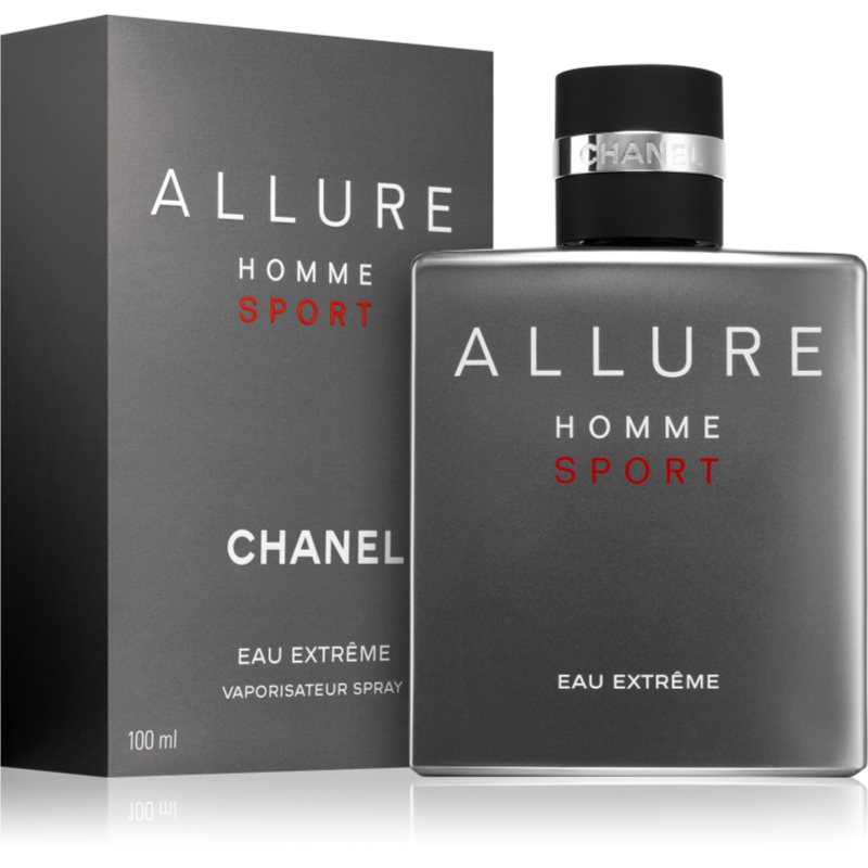 Chanel Allure Homme Sport Eau Extreme парфумована вода для чоловіків 100 мл