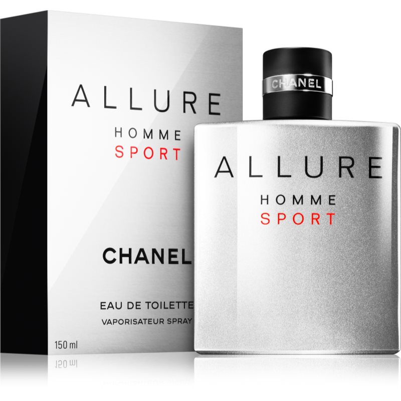 

Chanel Allure Homme Sport туалетна вода для чоловіків